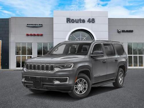 2025 Jeep Wagoneer Series II 4x4