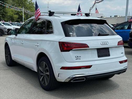 2023 Audi Q5 45 S line Premium Plus