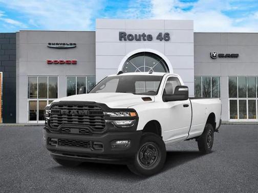 2026 RAM 2500 Big Horn Regular Cab 4x4 8' Box