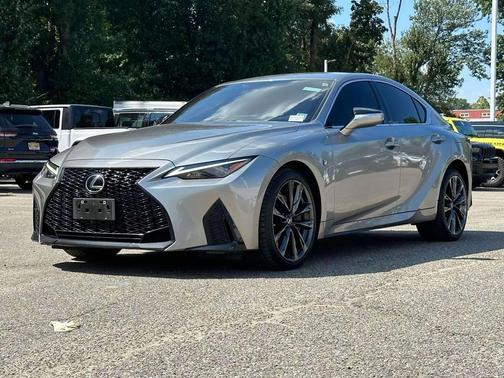 2021 Lexus IS 350 Base