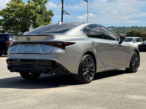 2021 Lexus IS 350 Base