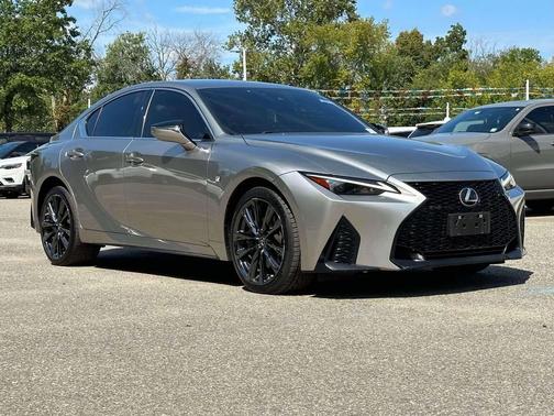 2021 Lexus IS 350 Base