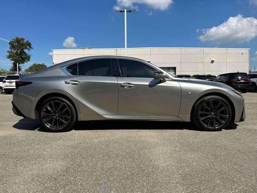 2021 Lexus IS 350 Base