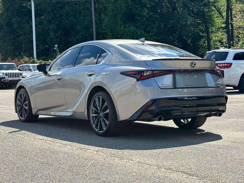 2021 Lexus IS 350 Base