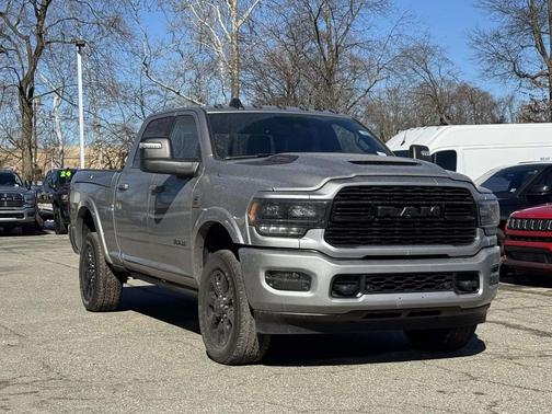2024 RAM 2500 Limited Crew Cab 4x4 6'4' Box
