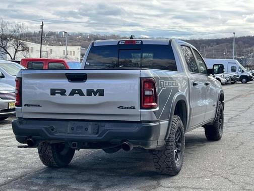 2025 RAM 1500 Rebel