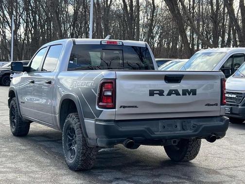 2025 RAM 1500 Rebel