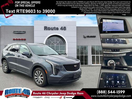 2021 Cadillac XT4 Sport