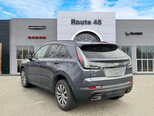 2021 Cadillac XT4 Sport