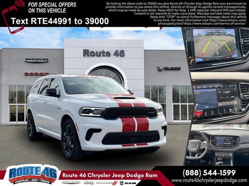 2025 Dodge Durango R/T Premium AWD