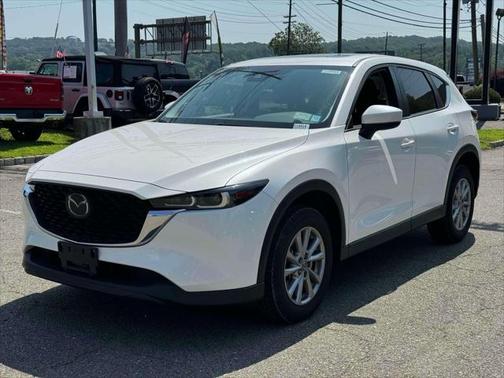 2022 Mazda CX-5 2.5 S Preferred