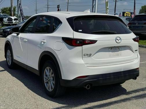 2022 Mazda CX-5 2.5 S Preferred