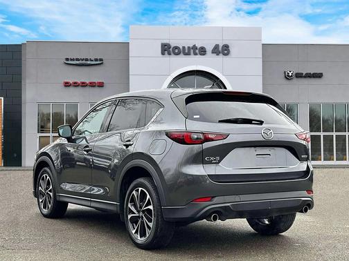2022 Mazda CX-5 2.5 S