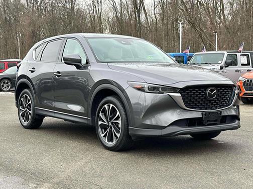 2022 Mazda CX-5 2.5 S
