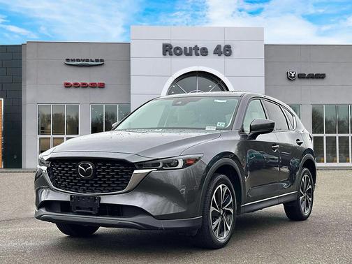 2022 Mazda CX-5 2.5 S