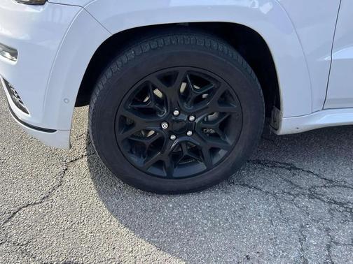 2021 Jeep Grand Cherokee Limited X