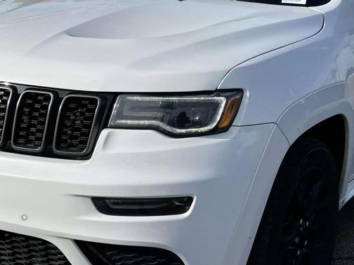 2021 Jeep Grand Cherokee Limited X