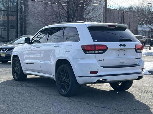 2021 Jeep Grand Cherokee Limited X