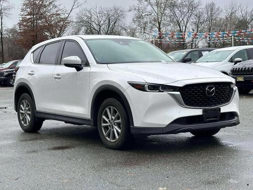 2023 Mazda CX-5 2.5 S Preferred Package
