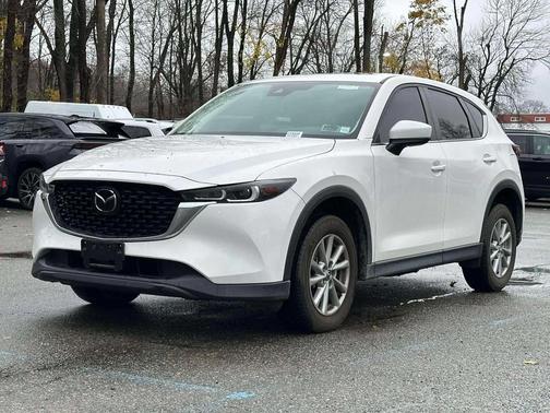 2023 Mazda CX-5 2.5 S Preferred Package