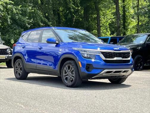 2023 Kia Seltos LX