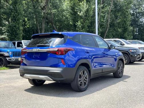 2023 Kia Seltos LX