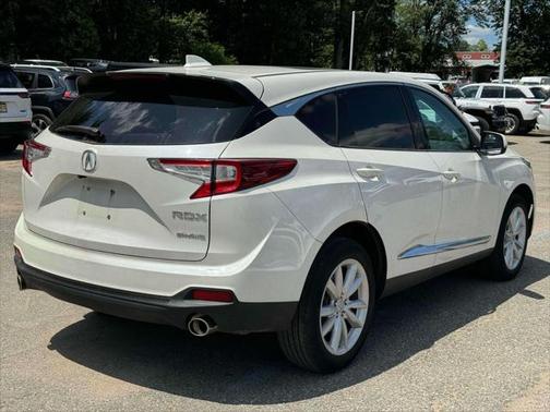 2019 Acura RDX Base