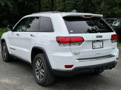 2021 Jeep Grand Cherokee Limited X