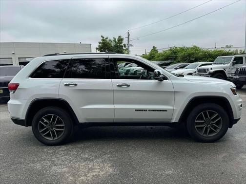 2021 Jeep Grand Cherokee Limited X