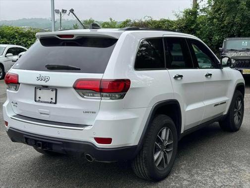 2021 Jeep Grand Cherokee Limited X