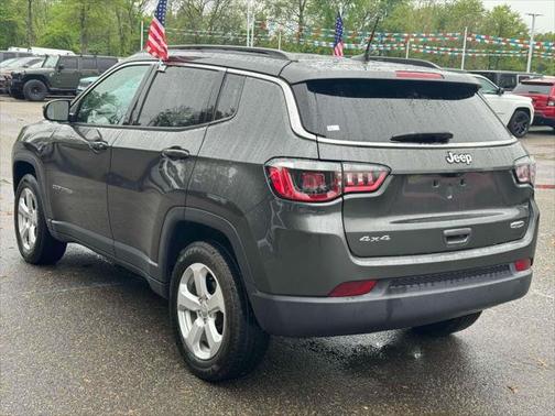 2019 Jeep Compass Latitude
