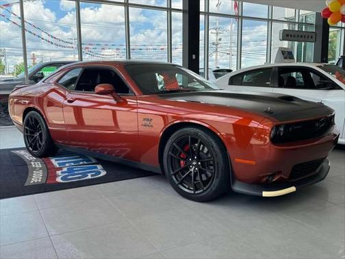 2021 Dodge Challenger R/T Scat Pack