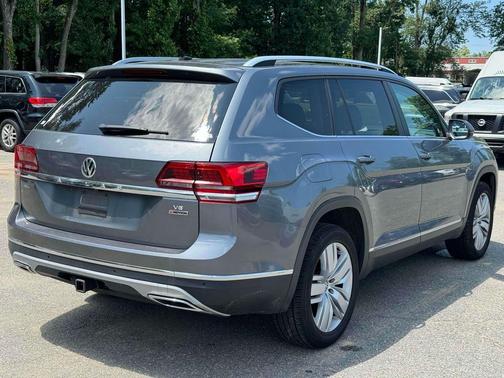 2019 Volkswagen Atlas 3.6L SEL