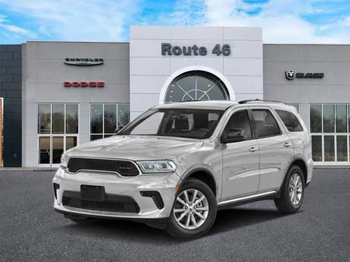 2025 Dodge Durango GT Plus