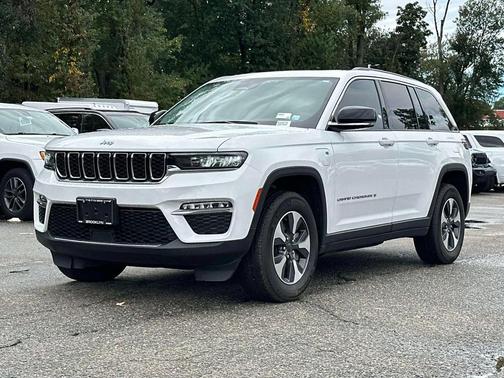 2024 Jeep Grand Cherokee 4xe Base