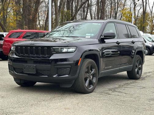 2023 Jeep Grand Cherokee L Altitude