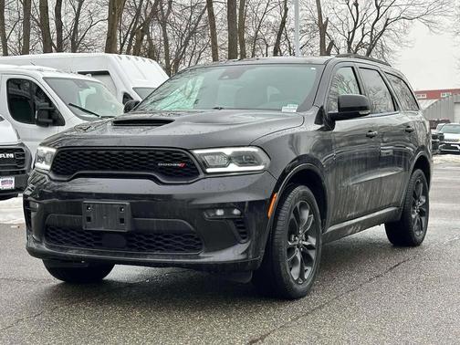 2022 Dodge Durango GT Plus
