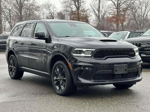 2022 Dodge Durango GT Plus