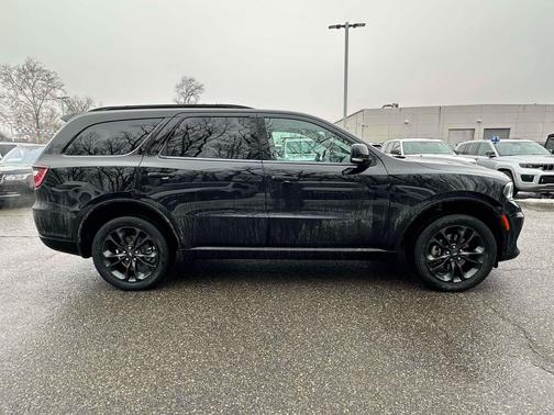 2022 Dodge Durango GT Plus