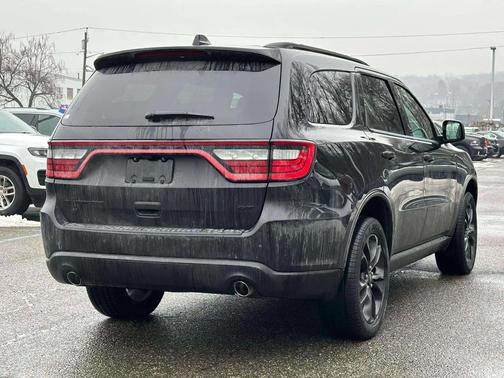 2022 Dodge Durango GT Plus