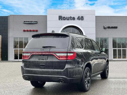 2022 Dodge Durango GT Plus