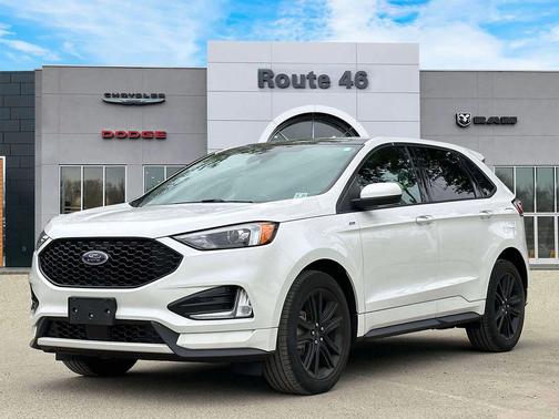 2022 Ford Edge ST Line