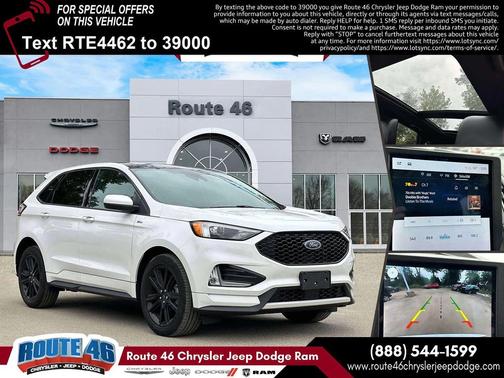 2022 Ford Edge ST Line