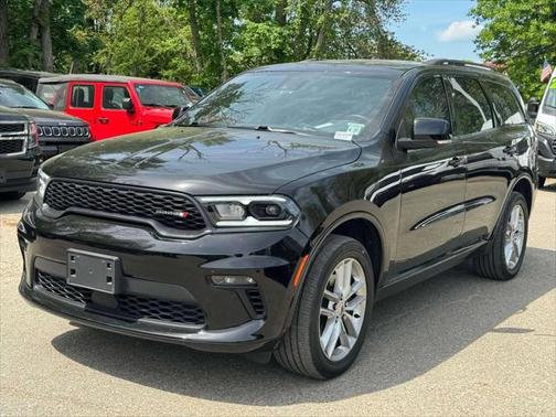 2022 Dodge Durango GT Plus