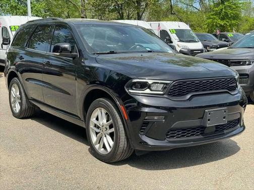 2022 Dodge Durango GT Plus