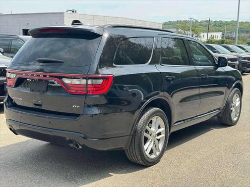 2022 Dodge Durango GT Plus