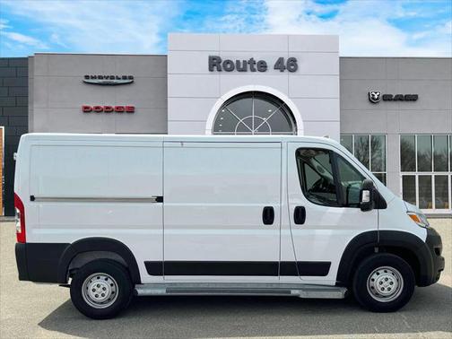 2023 RAM ProMaster 2500 Base