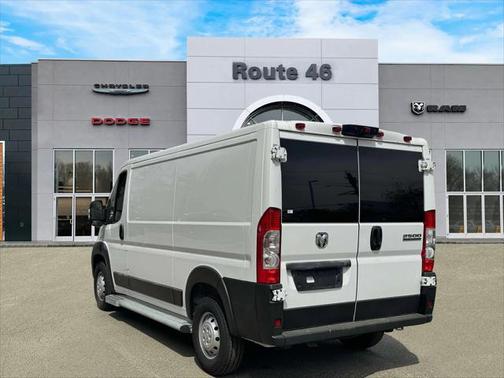 2023 RAM ProMaster 2500 Base
