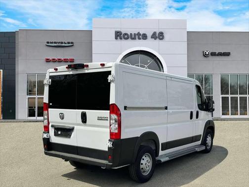 2023 RAM ProMaster 2500 Base