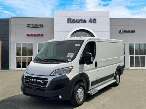 2023 RAM ProMaster 2500 Base